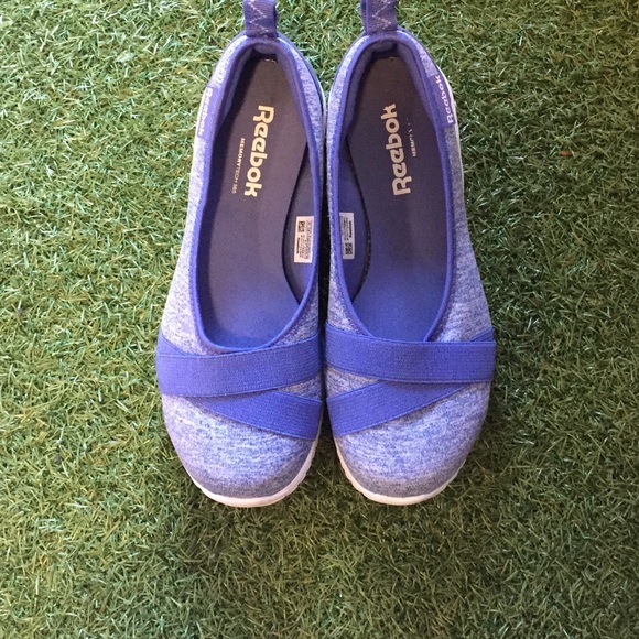 Reebok Shoes - Sz 6 Reebok stylescape slip on 2.0 purple lilac